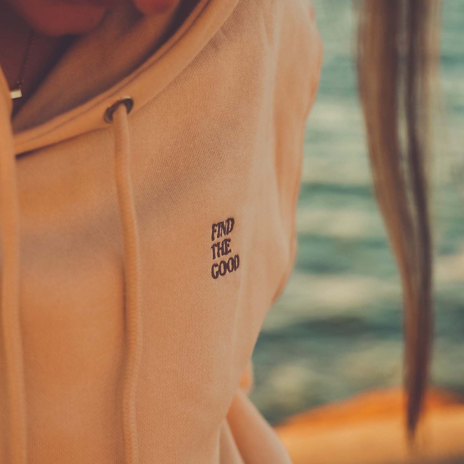 Find The Good Hoodie