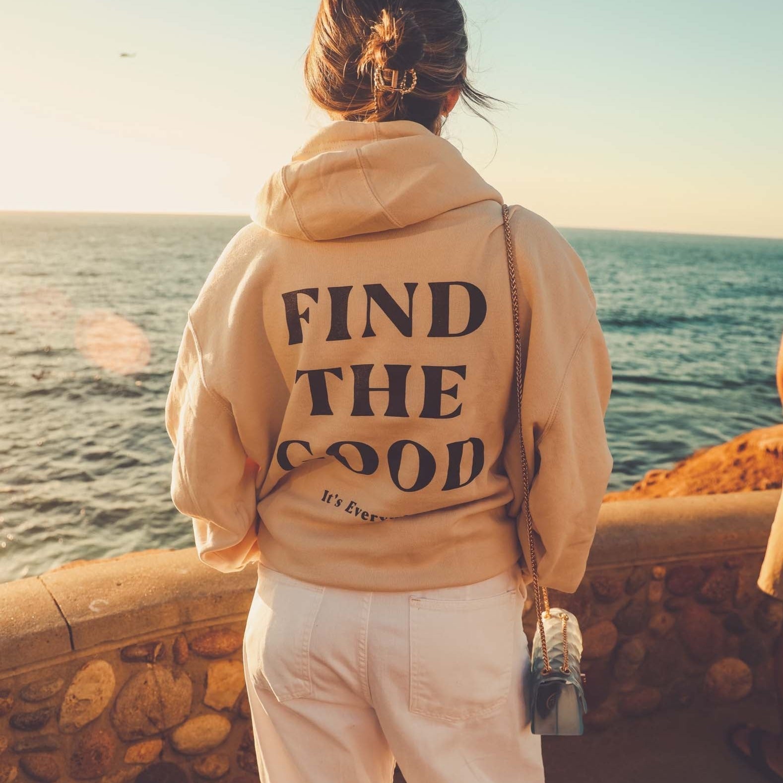 Find The Good Hoodie