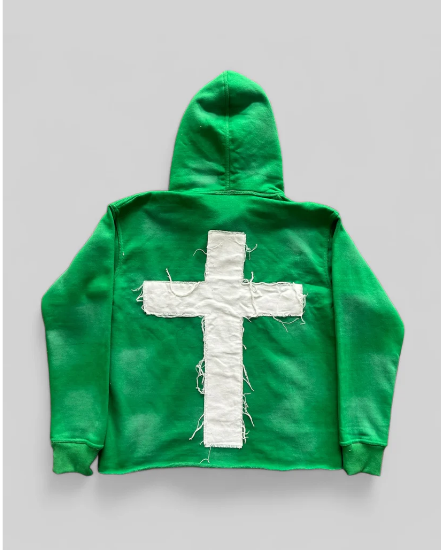 Give God Glory Hoodie