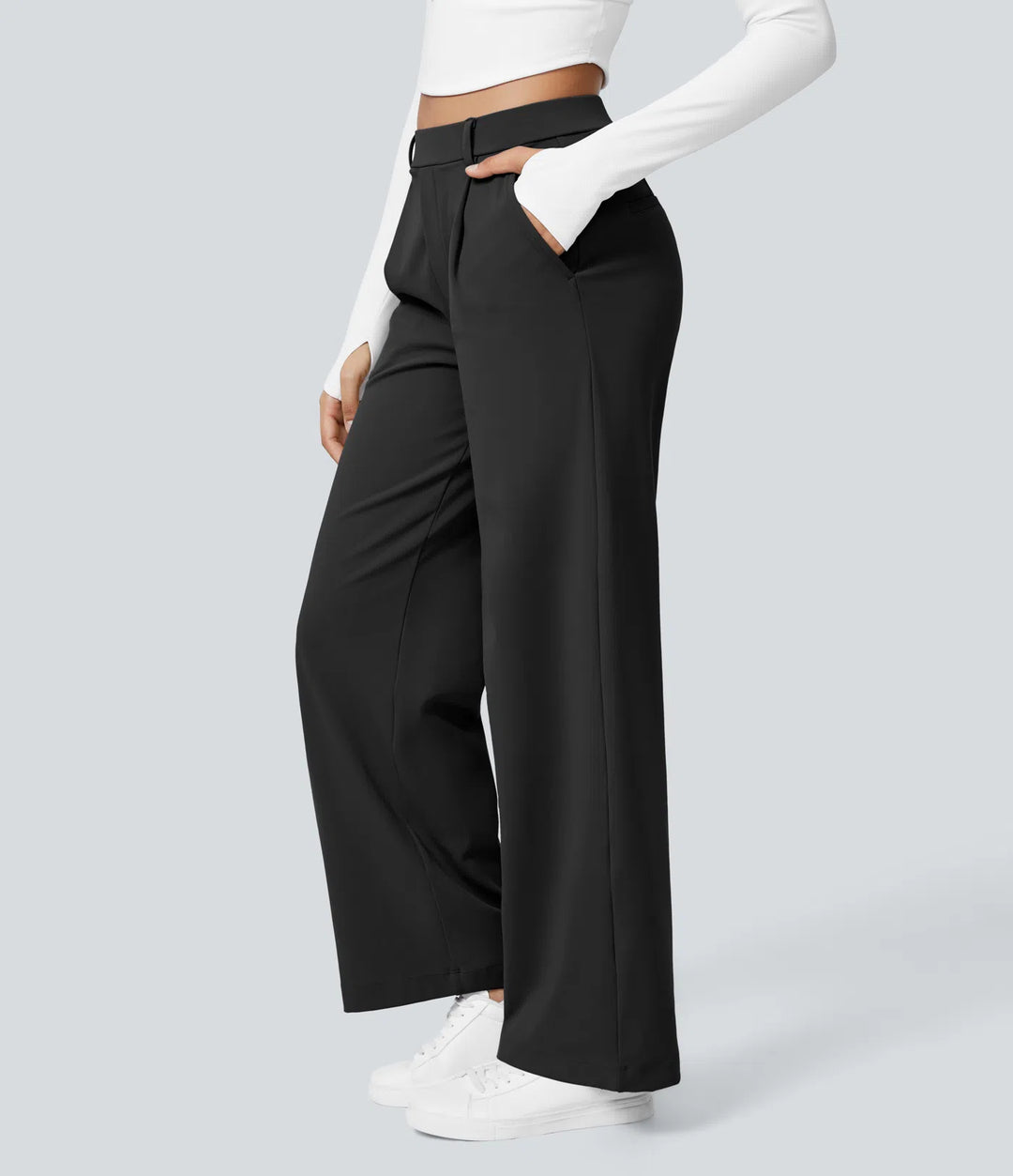 Flex High Waisted Pants