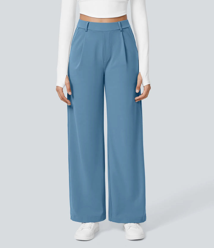Flex High Waisted Pants
