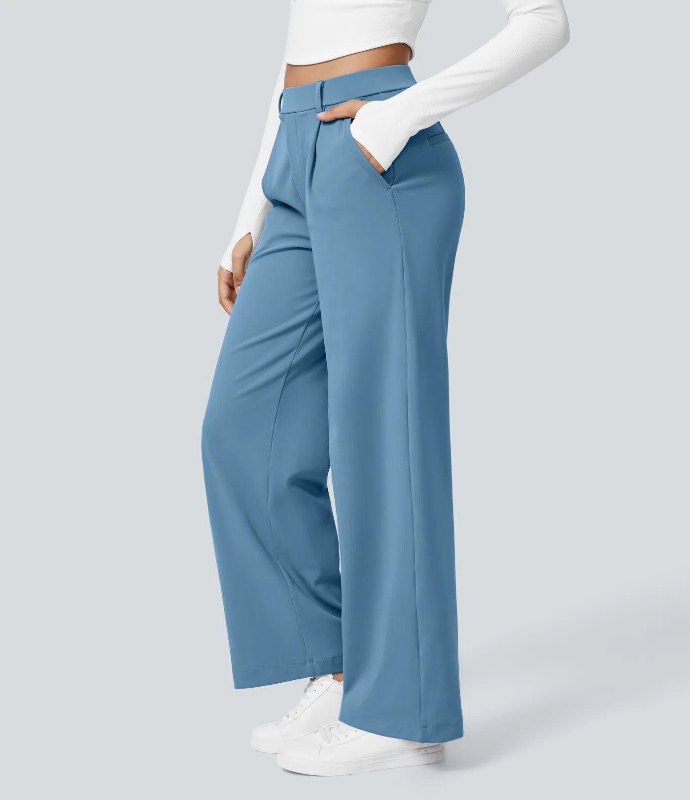 Flex High Waisted Pants