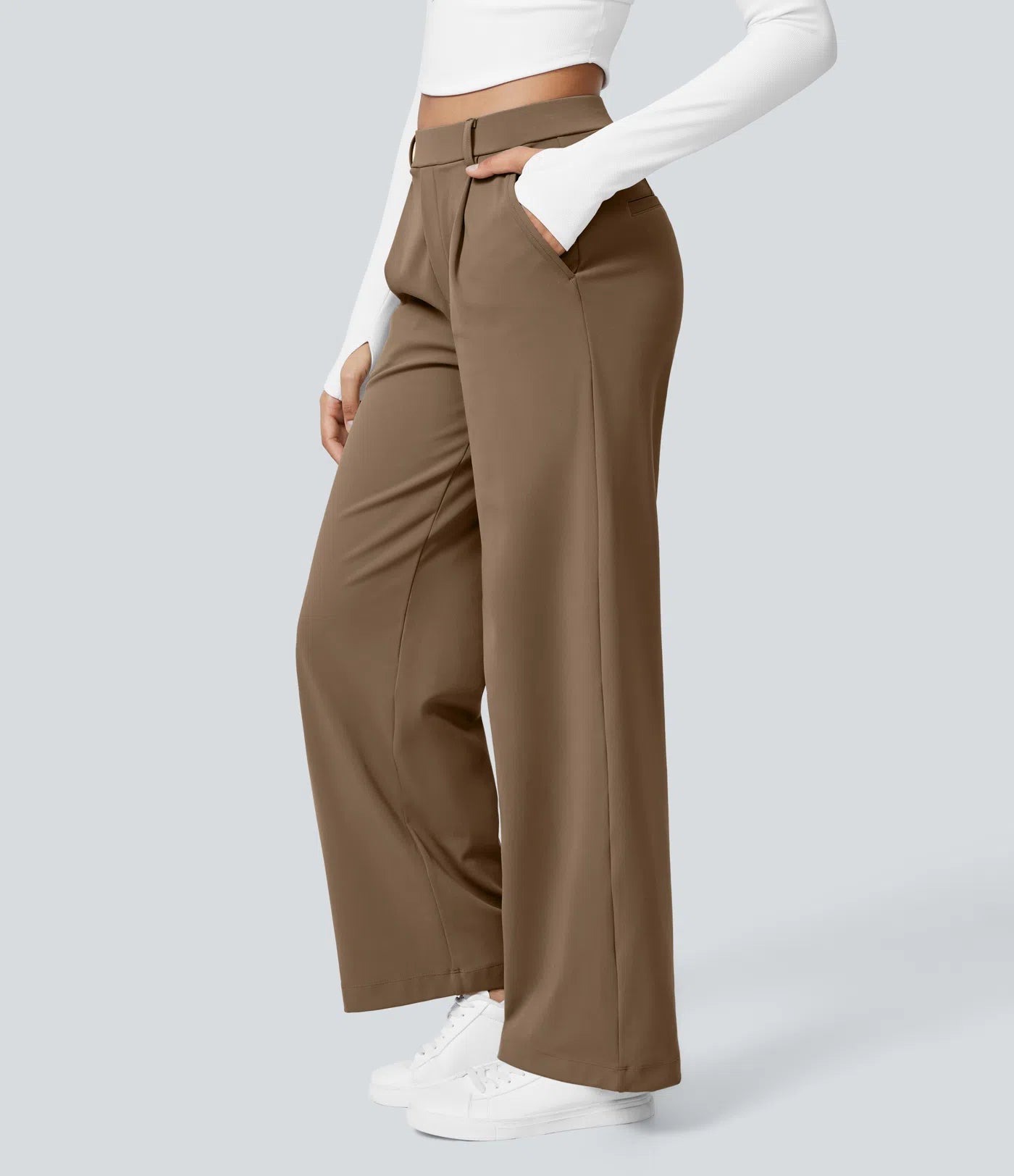Flex High Waisted Pants