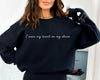 I wear my heart on my sleeve, custom T-shirt,Sweatshirt,Hoodie - MyLoveCustom(New)